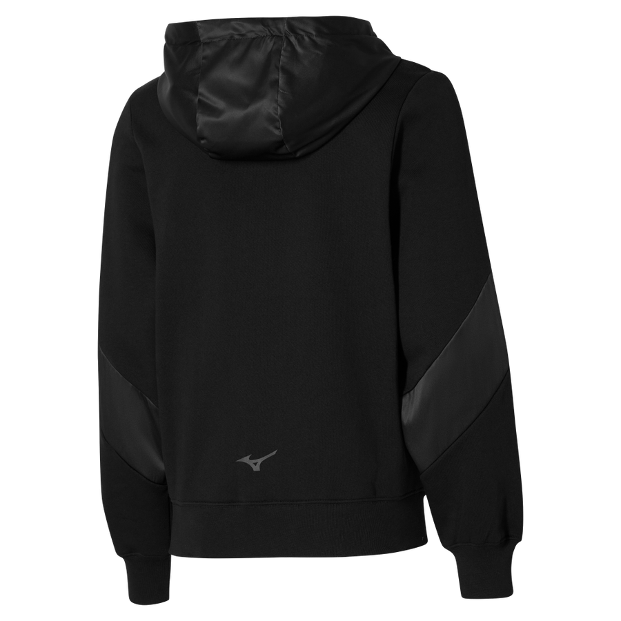 Mizuno ATHLETICS MIZUNO HOODY Black